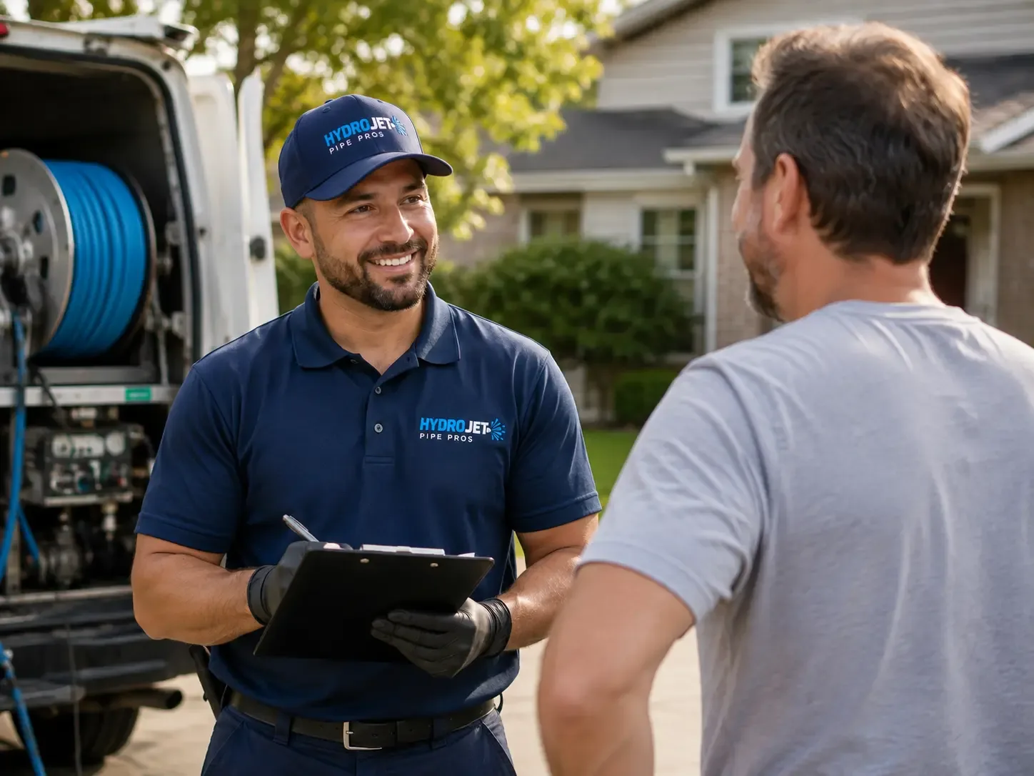 Hydro Jet Pipe Descaling Cullom, IL FAQs